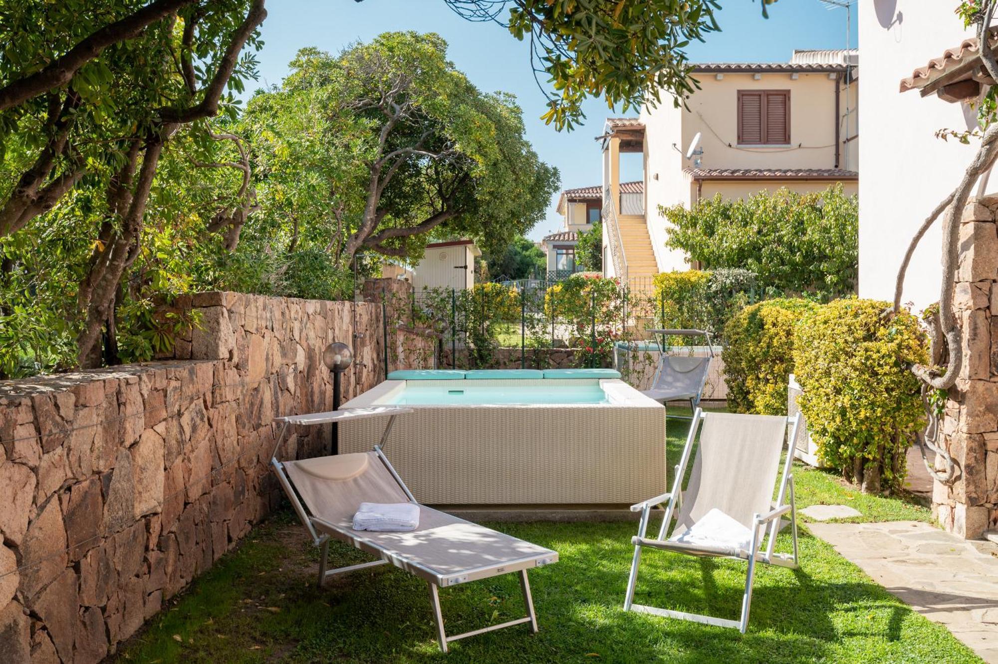 Bouganville Appartement Budoni